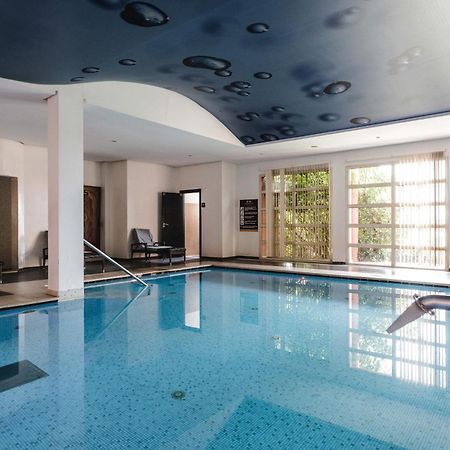 Kenzi Menara Palace & Resort Марракеш Экстерьер фото The swimming pool at the hotel