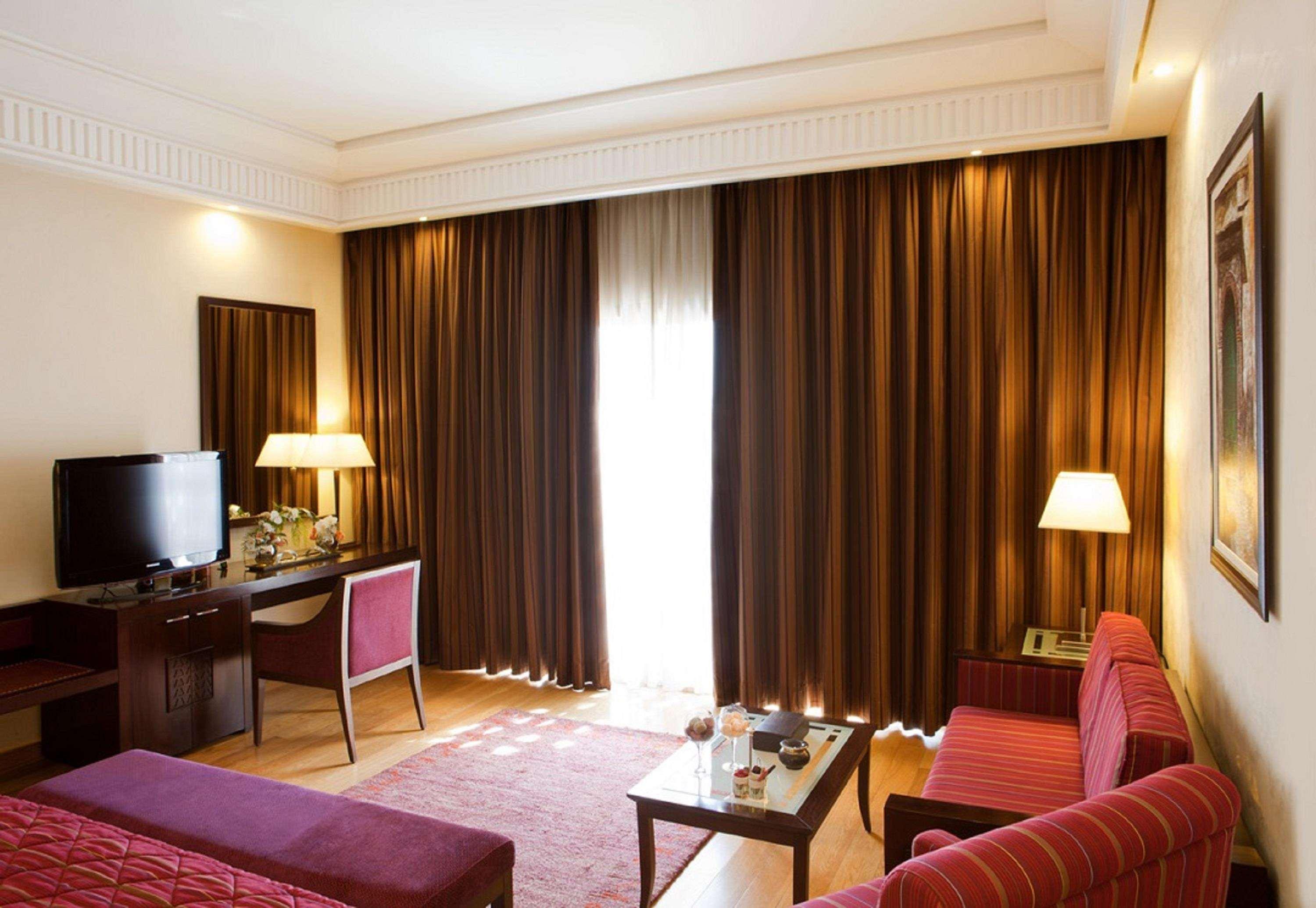 Kenzi Menara Palace & Resort Марракеш Номер фото A room at the hotel