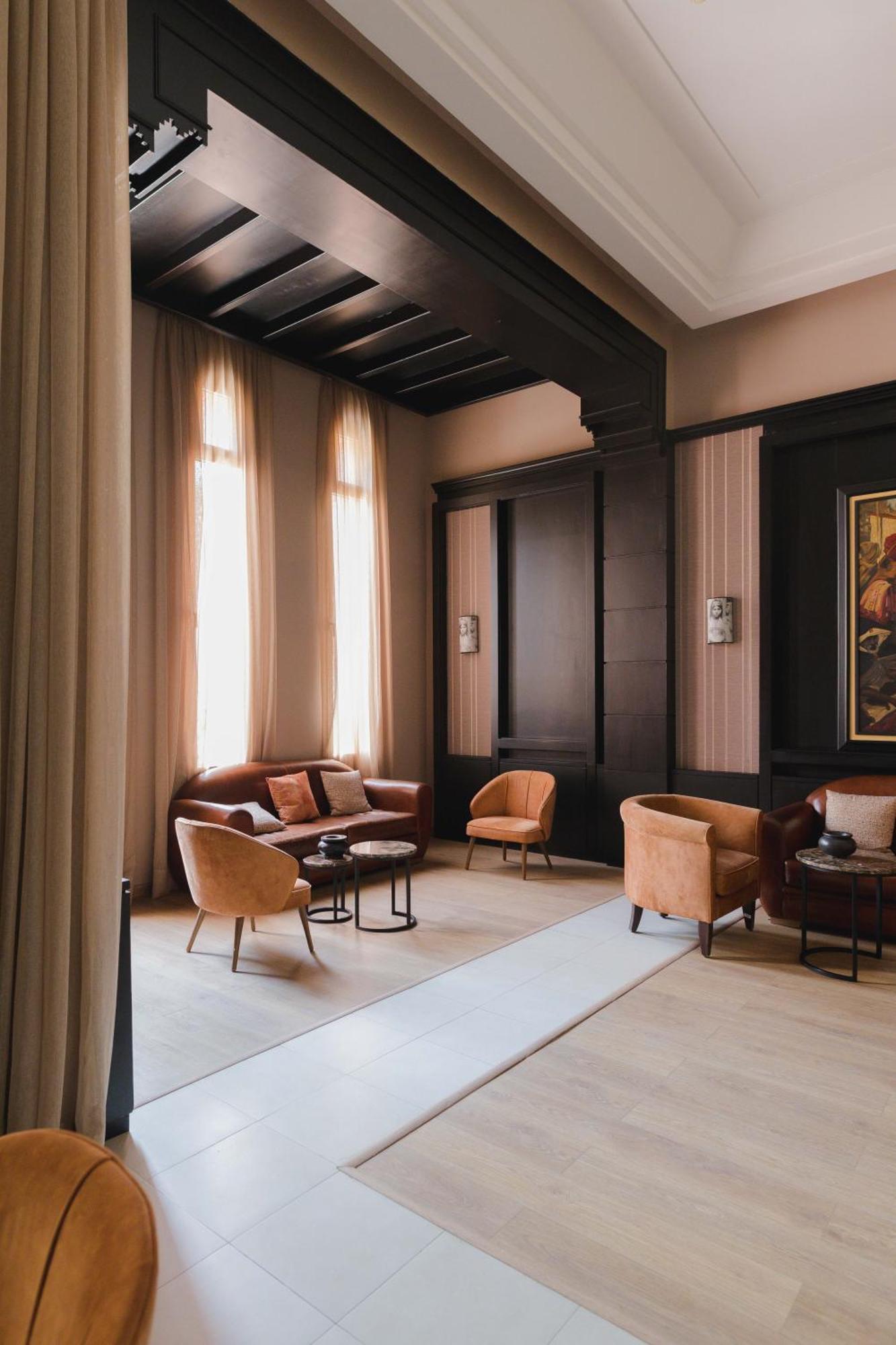 Kenzi Menara Palace & Resort Марракеш Экстерьер фото The Drawing Room