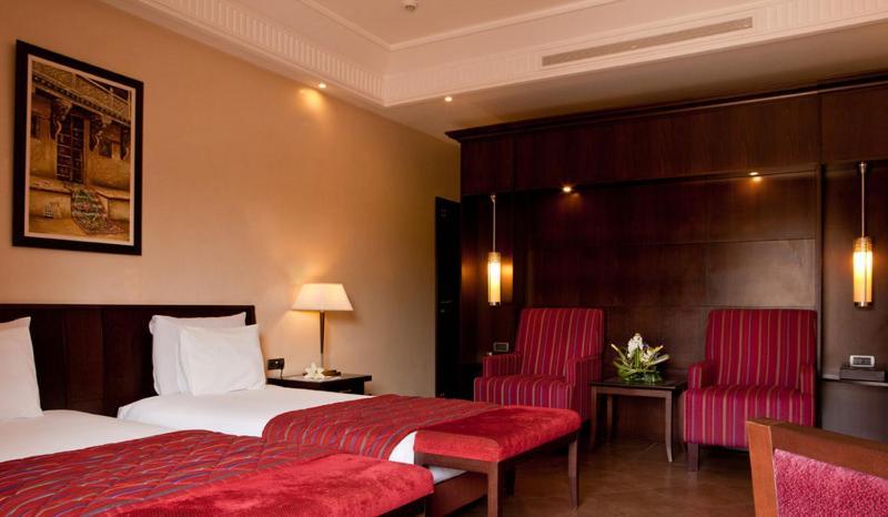 Kenzi Menara Palace & Resort Марракеш Номер фото A room at the hotel
